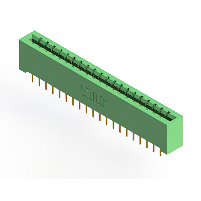 833-040-520-201 EDAC Inc.  Edgeboard Connectors