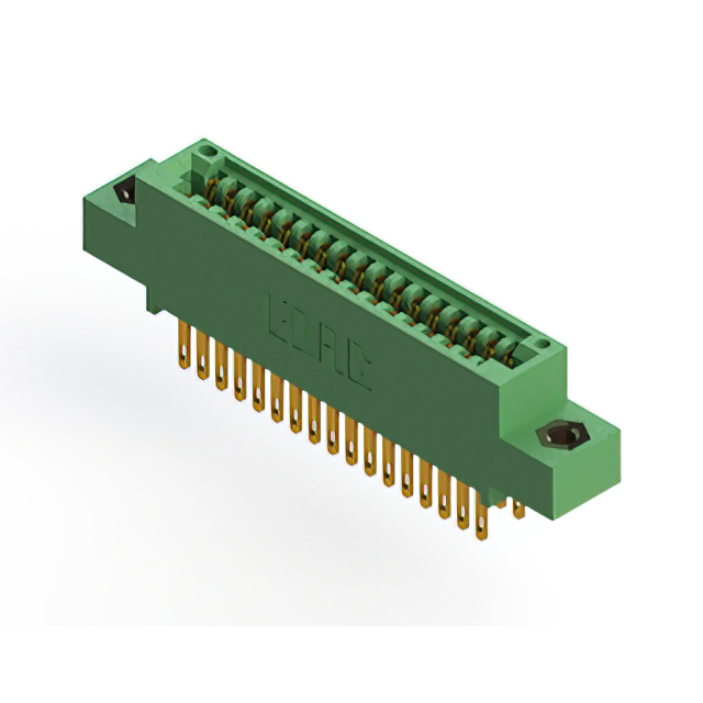 845-034-500-507 EDAC Inc.  Edgeboard Connectors