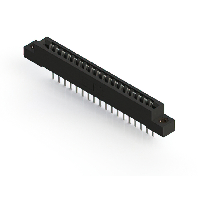 857-018-445-107 EDAC Inc.  Connecteurs de bordure