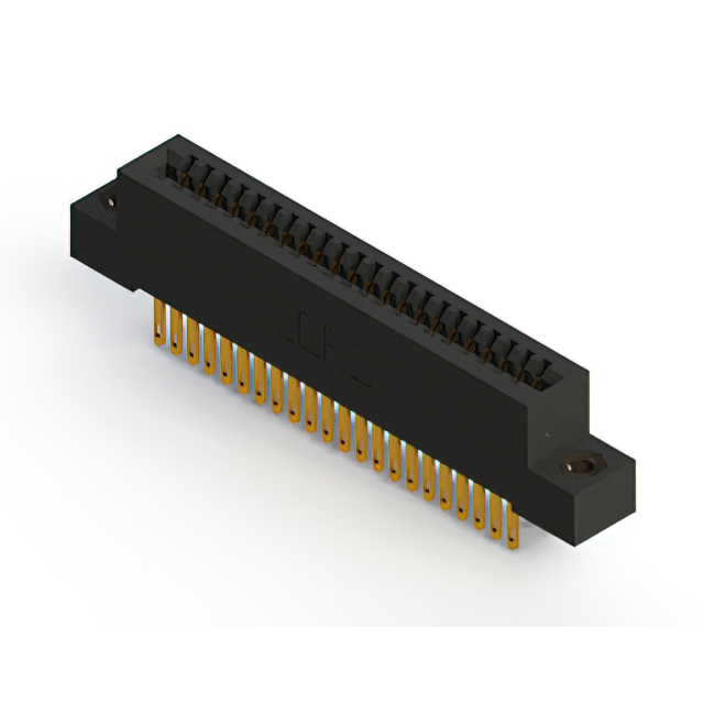892-044-500-207 EDAC Inc.  Edgeboard Connectors