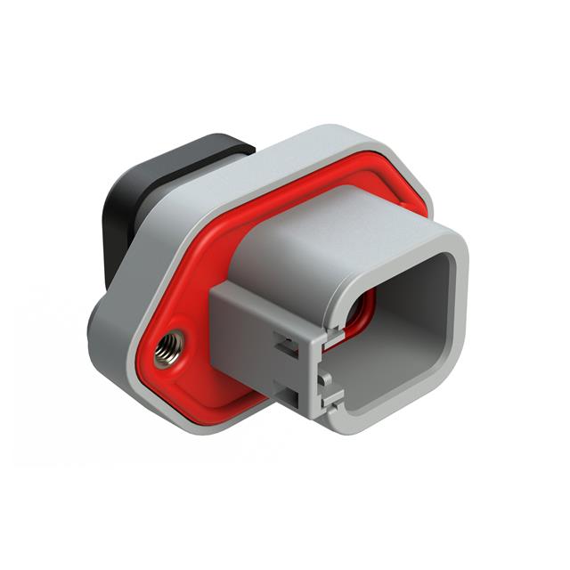 ATP04-6P-PM05EC Amphenol Sine Systems Corp  Boîtiers de connecteurs rectangulaires