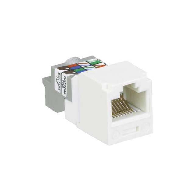 CJ688TPAW Panduit Corp  Jack per connettori modulari