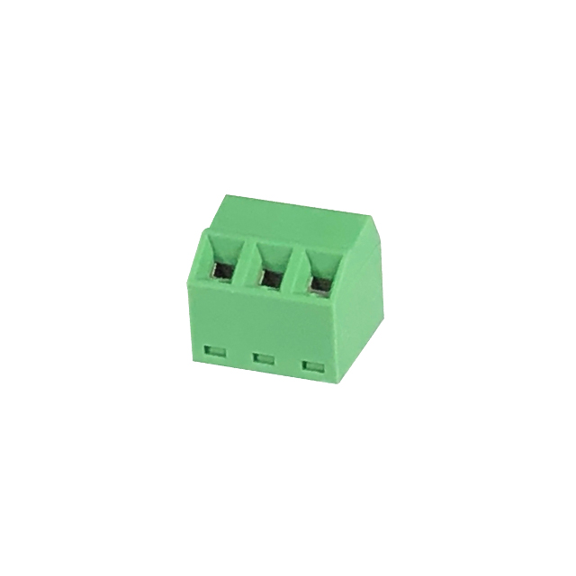 EK381A-03P Dinkle Corporation, USA  Wire to Board