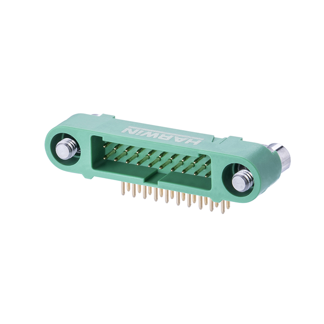 G125-MH12005M3R Harwin Inc.  Headers Male Pins