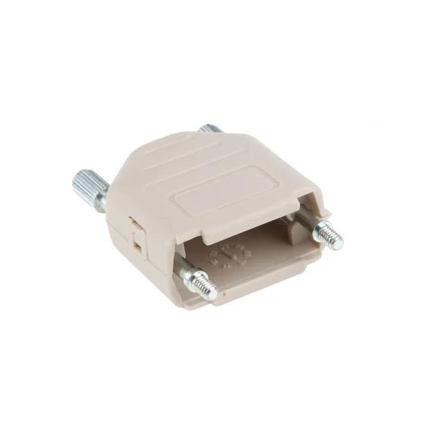 MHDPPK9-LG-K MH Connectors  Capots de connecteurs D-Sub en forme de D