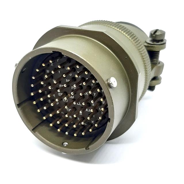 MSW01A24-61P Milspecwest, LLC  Gruppi di connettori circolari