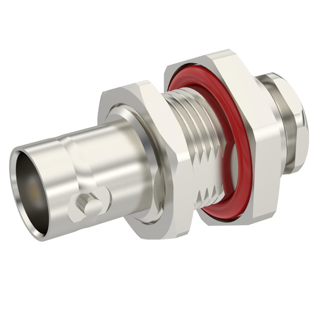 R142329000 Radiall USA, Inc.  Assemblages de connecteurs coaxiaux (RF)