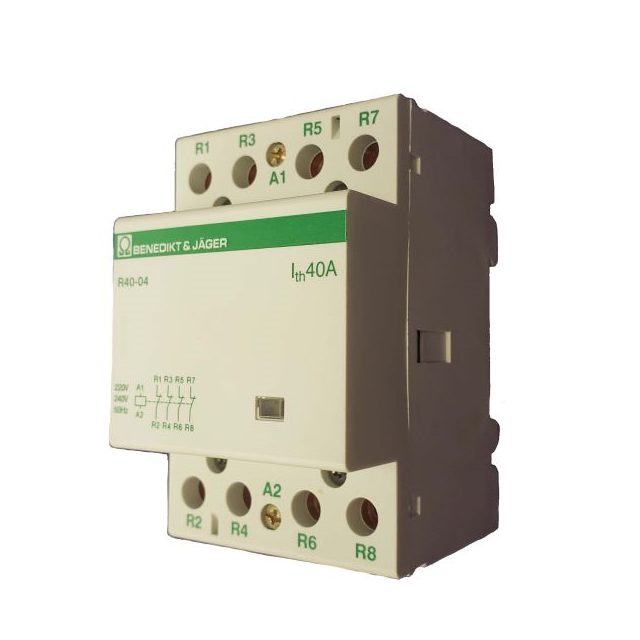 R40-04 230 Benedict GmbH  Contactors (Electromechanical)