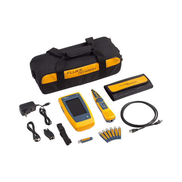 LIQ-KIT Fluke Networks  Attrezzature speciali