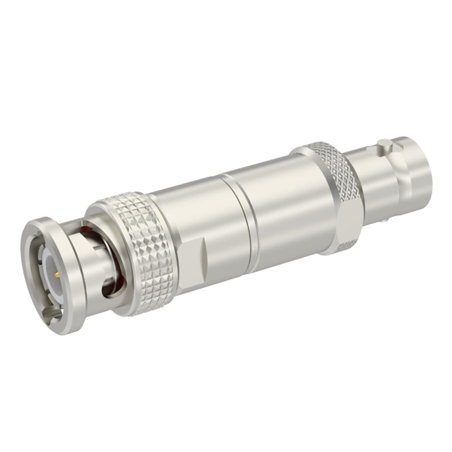 R405006000 Radiall USA, Inc.  Coaxial Connector (RF) Terminators