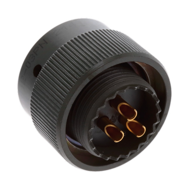 62GB-56T12-03PN Amphenol Limited  Assemblages de connecteurs circulaires