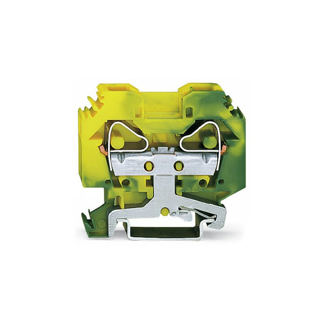 283-107 WAGO Corporation  Canal de riel DIN