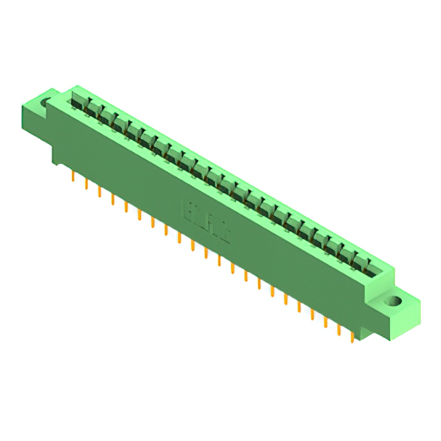 337-044-521-804 EDAC Inc.  Edgeboard Connectors