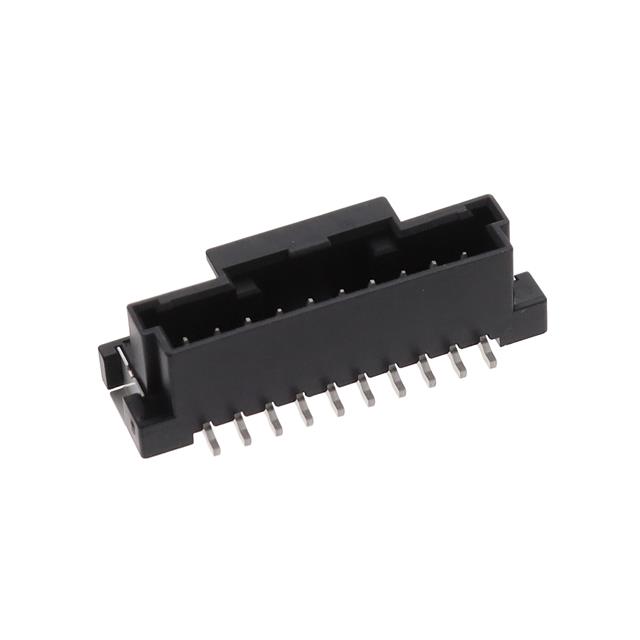 5600201021 Molex  Embases à broches mâles
