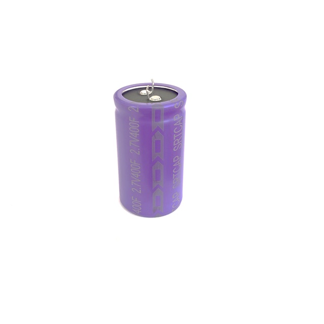 SCZ2R7407 Sruite Electronic Technology (US)  Electric Double Layer Capacitors (EDLC) Supercapacitors