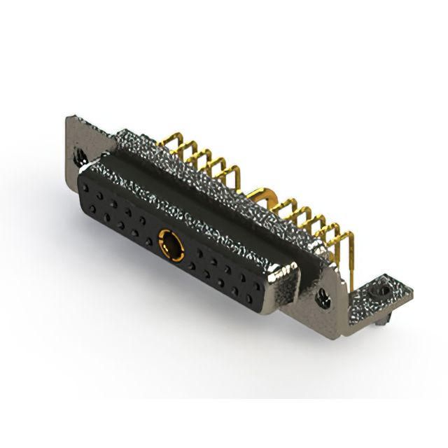 630-21W1240-1NB EDAC Inc.  Conjuntos de conectores D-Sub