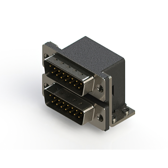 661-015-664-051 EDAC Inc.  Ensembles de connecteurs D-Sub