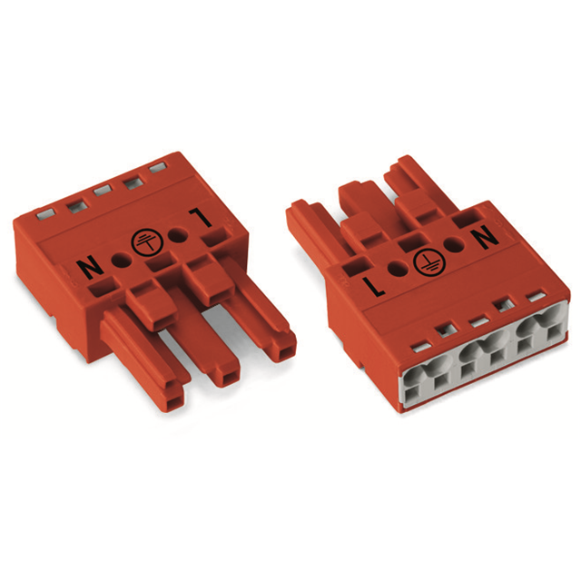 770-1303 WAGO Corporation  Spine e prese di testa