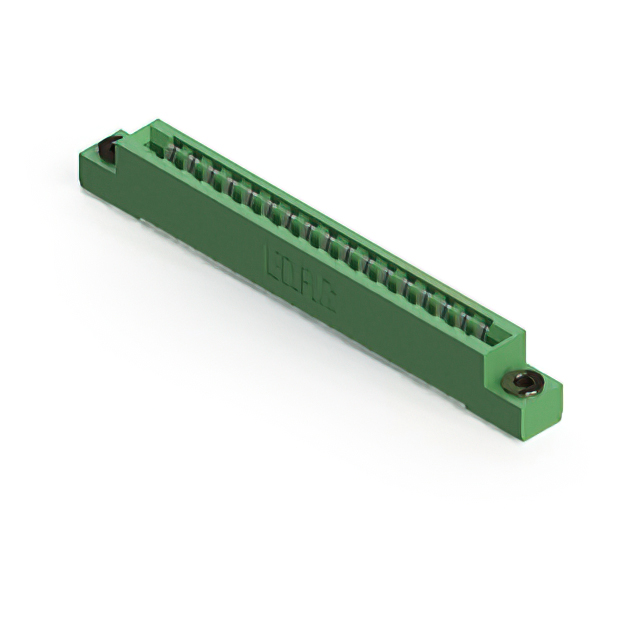 807-017-445-103 EDAC Inc.  Edgeboard Connectors