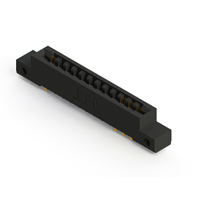 857-012-558-112 EDAC Inc.  Edgeboard Connectors