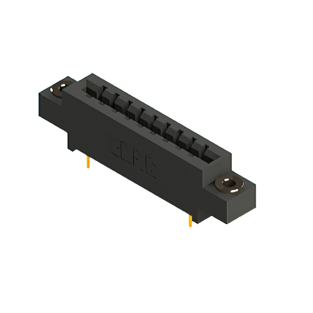 887-009-558-603 EDAC Inc.  Edgeboard Connectors