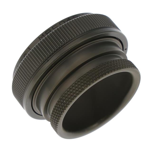 A850496923W Amphenol Interconnect India  Carcasas traseras y abrazaderas de cables