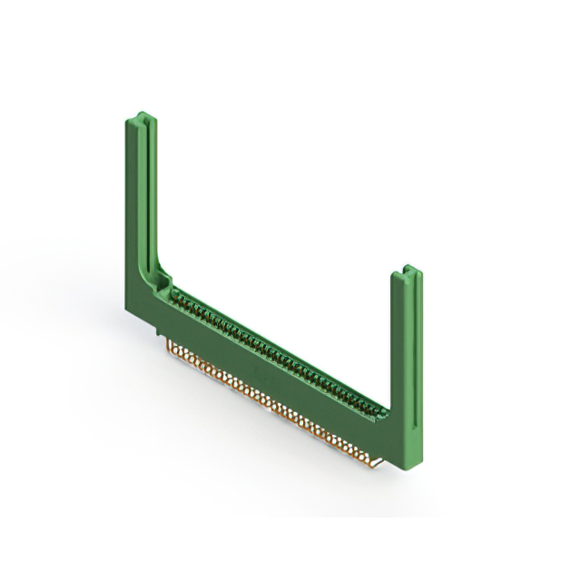 345-076-558-558 EDAC Inc.  Edgeboard Connectors