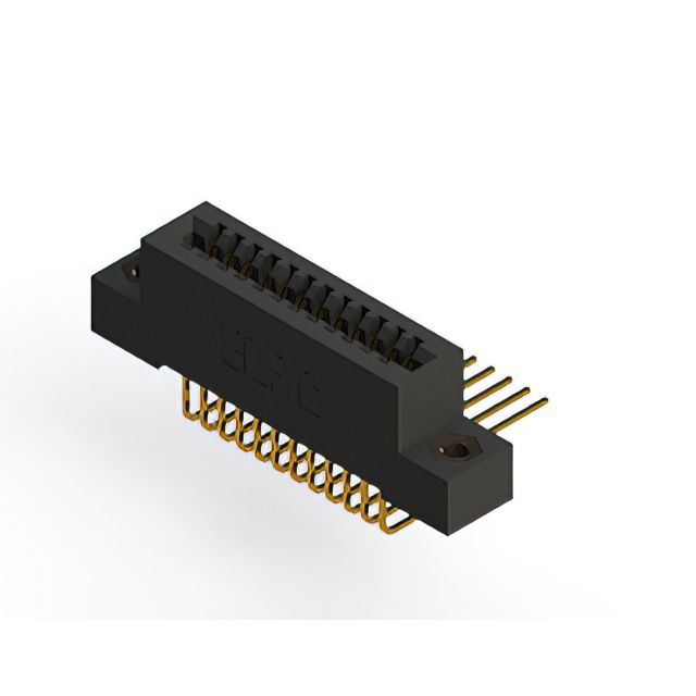 892-024-558-207 EDAC Inc.  Edgeboard Connectors