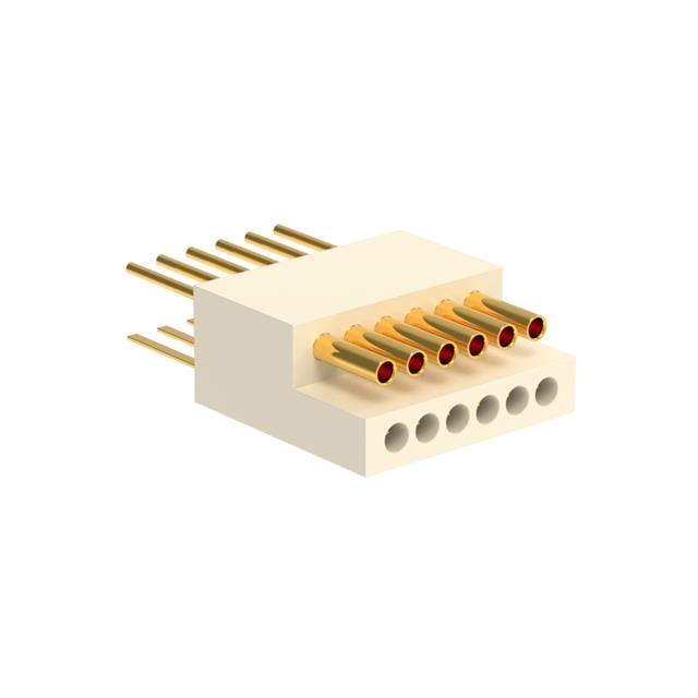 A79624-001 Omnetics  Headers Male Pins