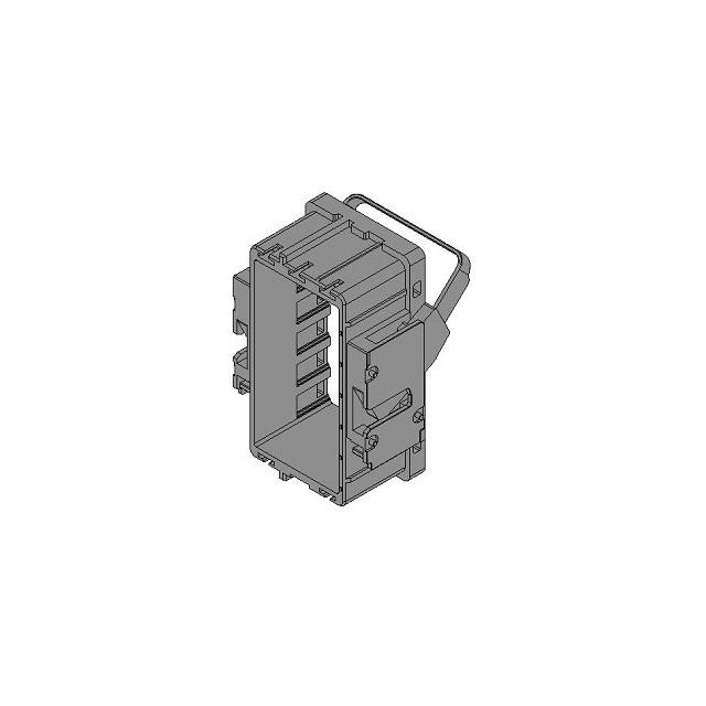 KN06L-PLUG-A JAE Electronics  Heavy Duty Connector Frames