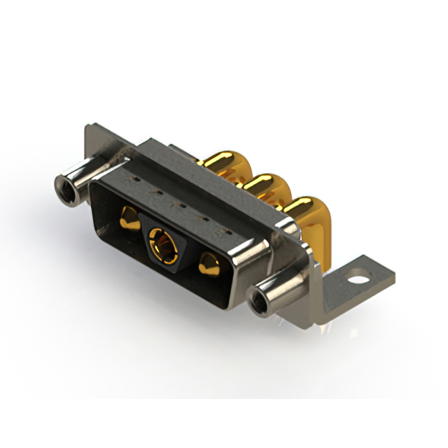 629-3WK3640-4T6 EDAC Inc.  Ensembles de connecteurs D-Sub