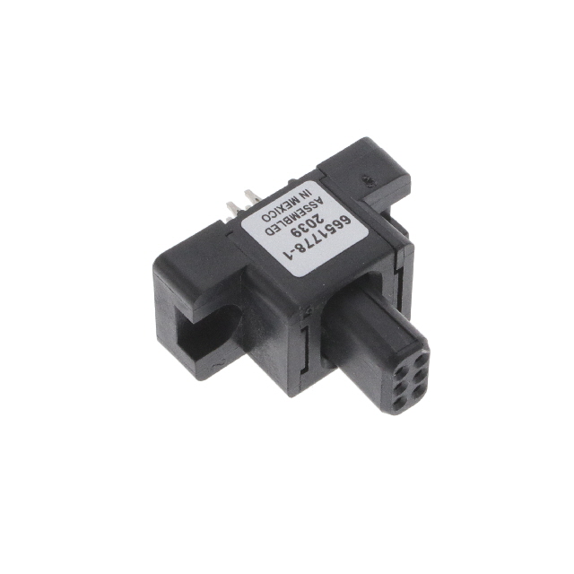 6651778-1 TE Connectivity AMP Connectors  Specialized