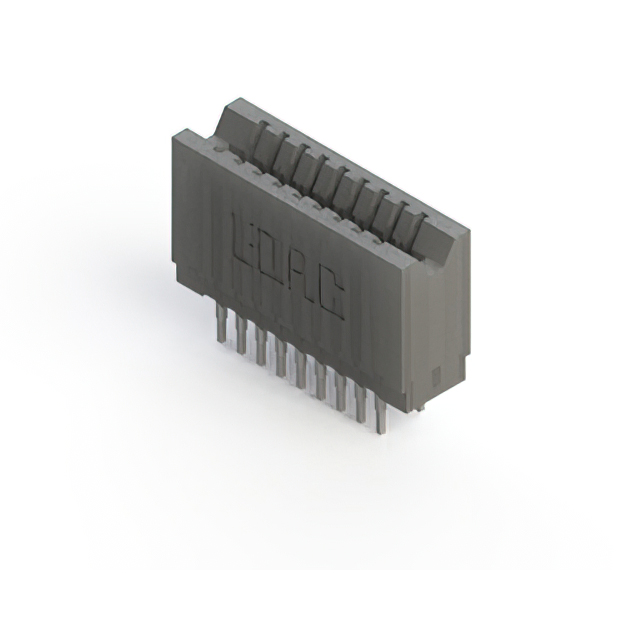745-018-540-206 EDAC Inc.  Edgeboard Connectors