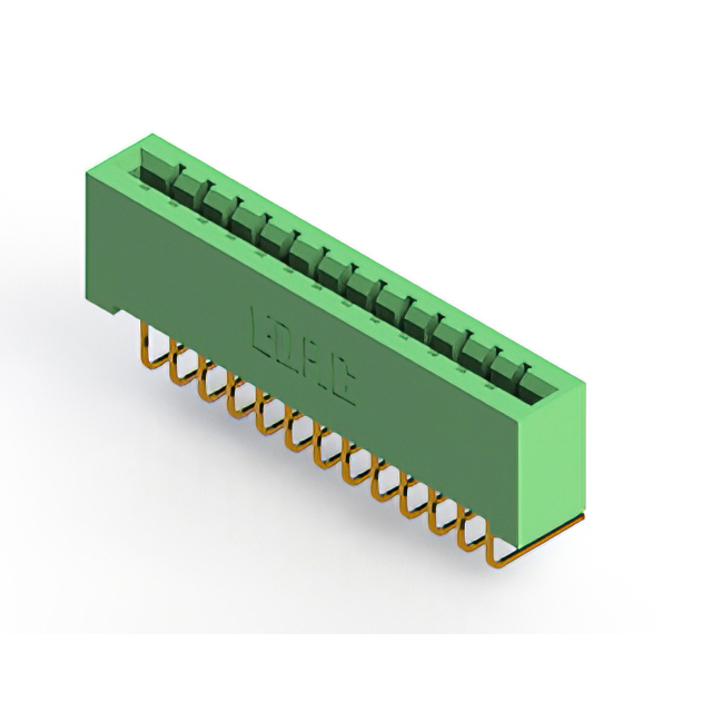 833-013-558-101 EDAC Inc.  Edgeboard Connectors