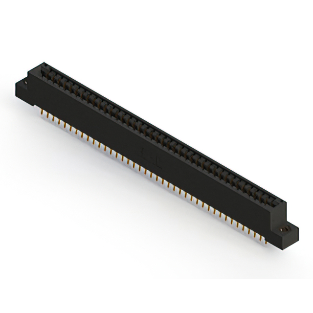 396-080-556-207 EDAC Inc.  Edgeboard Connectors
