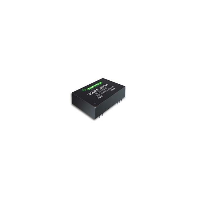 3DAW4_2409S1.5 GAPTEC Electronic  DC DC Converters