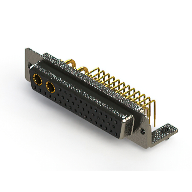 630-43W2640-1N3 EDAC Inc.  Gruppi di connettori D-Sub