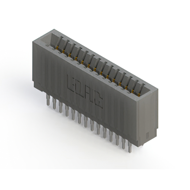 745-028-560-201 EDAC Inc.  Conectores de tableros de borde