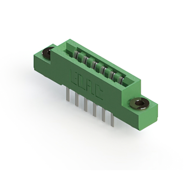 807-012-442-203 EDAC Inc.  Connecteurs de bordure