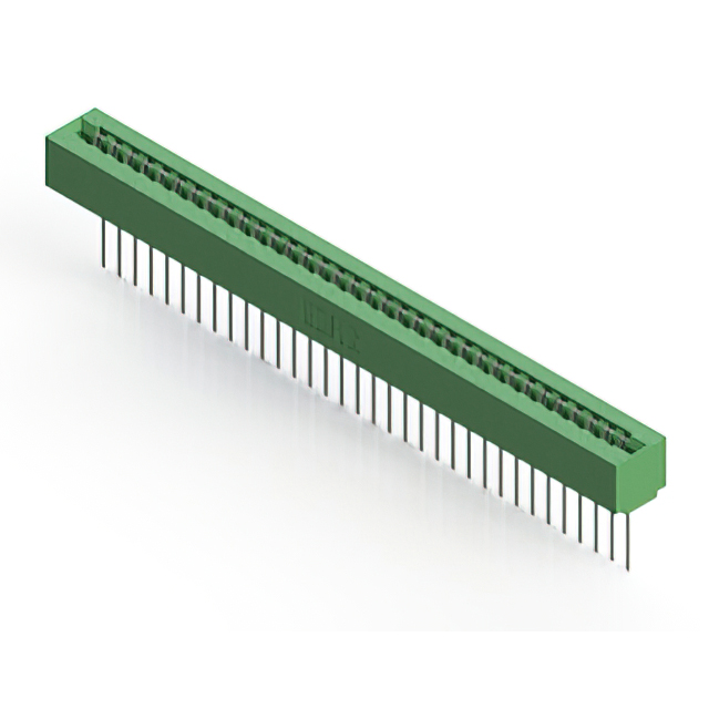 807-034-445-101 EDAC Inc.  Edgeboard Connectors