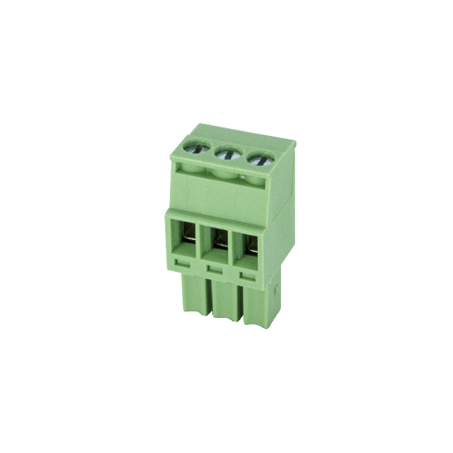 EC350RL-03P Dinkle Corporation, USA  Spine e prese di testa