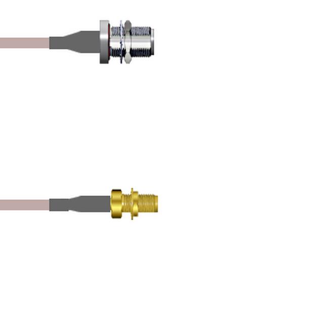 Q-1T02W00052.5M Amphenol Custom Cable  Assemblaggi di cavi