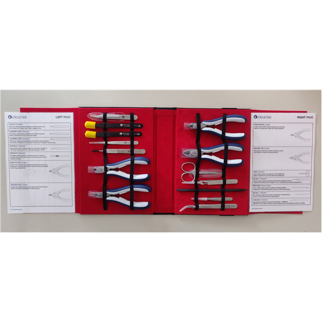 KDEMOA5-M.IT Ideal-tek S.A.  Kit di utensili assortiti