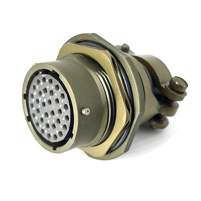 MSW07A18-32S-SR Milspecwest, LLC  Assemblages de connecteurs circulaires