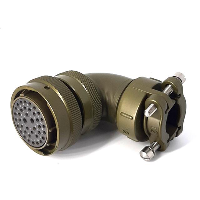 MSW08E20-39S-SR Milspecwest, LLC  Circular Connector Assemblies