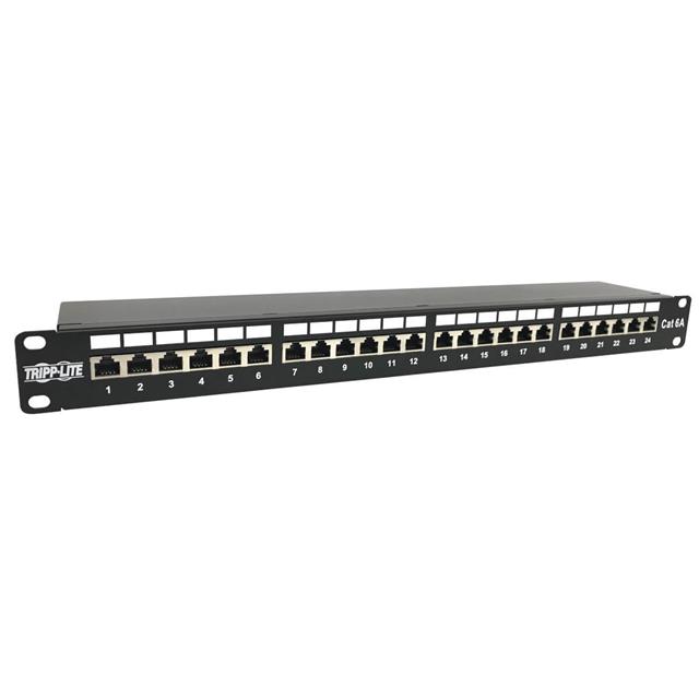 N252-024-6A-SH Tripp Lite  Patchbay Jack Panels