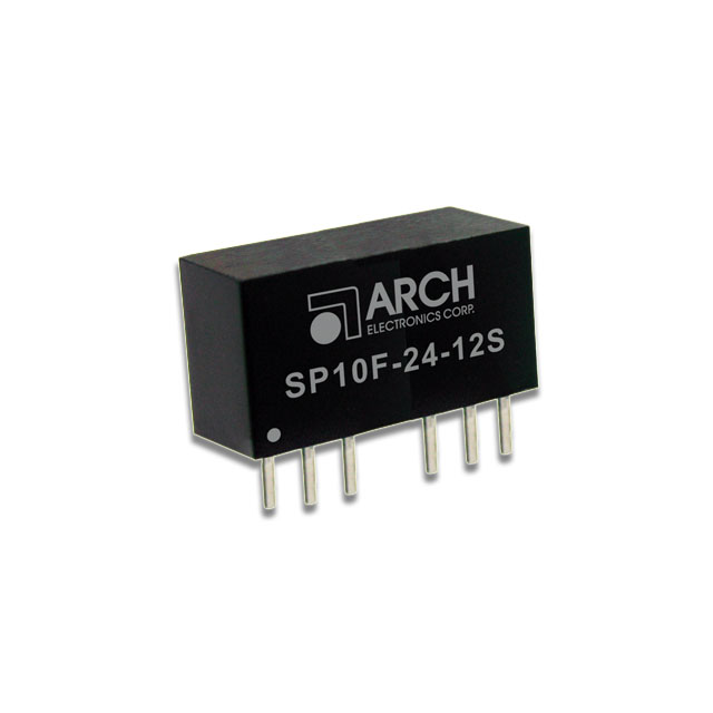 SP10F-24-12S ARCH Electronics Corp  Convertisseurs DC DC