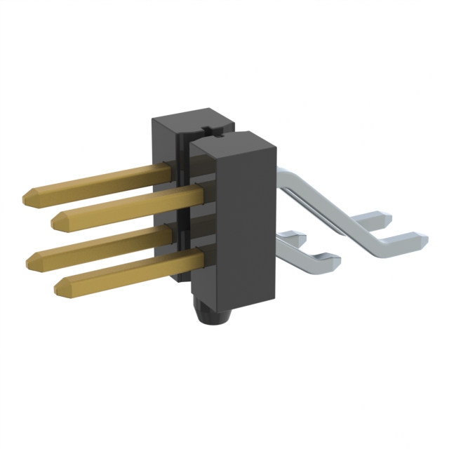 TSM-102-01-LM-DH-A Samtec Inc.  Headers Male Pins