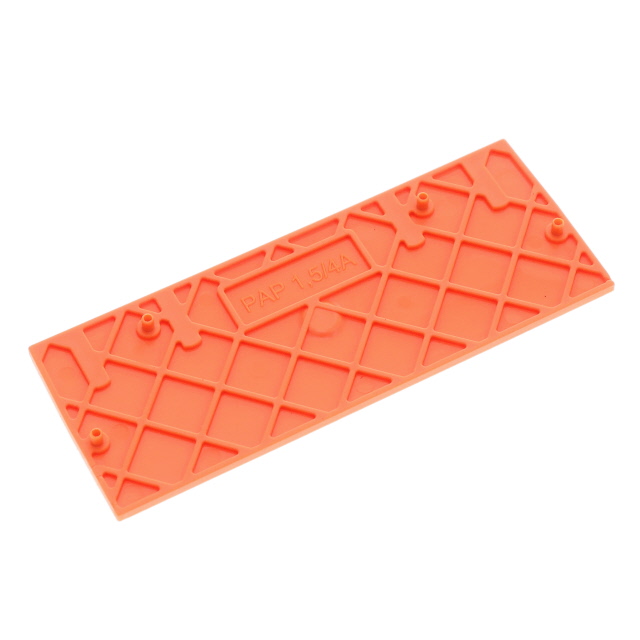 PIKD 2,5/1PE/L/N GR Conta-Clip, Inc.  Canale guida DIN