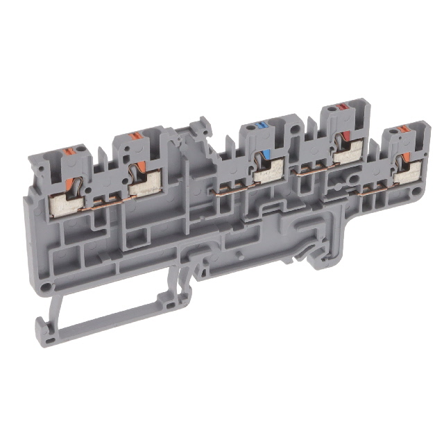 CPST1.5/4 Altech Corporation  Canal sur rail DIN